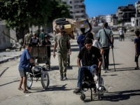 ŠOKANTNE IZJAVE IZRAELSKOG MINISTRA: Palestince koji ostanu u gradu Gazi ćemo smatrati teroristima