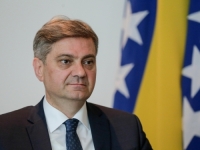 NARODNO POZORIŠTE SARAJEVO OBILJEŽAVA 104 GODINE USPJEŠNOG RADA: Denis Zvizdić uputio čestitku - 'To je simbol kulturnog identiteta BiH'