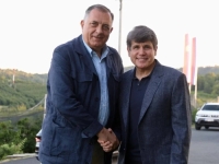 DODIKOV LOBISTA UKIDANJE SANKCIJA: 'Novi je dan na Balkanu, srpski i hrvatski hrišćani mogu da se nadaju pravoj autonomiji i bližim vezama sa Amerikom!'