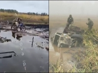 UKRAJINCI RAZORILI VELIKU BRANU: Vodeni talas poplavio sve, Putinove trupe odsječene od svijeta (FOTO, VIDEO)