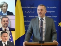 ČAUŠEVIĆ PODSJETIO ZVANIČNIKE TROJKE: 'Evo šta su donedavno govorili Konaković, Kojović i Bećirović o lobiranju u Americi...!'