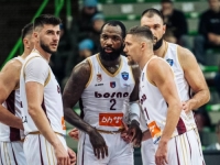 NAKON ŠPANACA PALI I BUGARI: Sjajna Bosna upisala novu evropsku pobjedu!