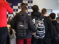 INCIDENT U SREDNJOJ ŠKOLI U BANJALUCI: Reagovala policija