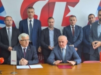 POTPISAN SPORAZUM O SARADNJI: SP i DEMOS imat će zajedničke kandidate na izborima 2026.