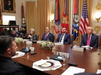 NOVE INFORMACIJE IZ WASHINGTONA: Zelenski i ukrajinska delegacija uspjeli su uvjeriti Trumpa da se zauzme za...