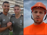 NEVJEROVATNA ŽIVOTNA PRIČA: igrao je s Ronaldom u Juventusu, sad radi na građevini i zadovoljan je životom