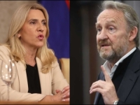 IZETBEGOVIĆ UZVRATIO CVIJANOVIĆ: 'Proporcionalnost je ustavna kategorija. Vaše tvrdnje su deplasirane i uvredljive!'