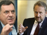 DODIK NA RUBU NERVNOG SLOMA: 'Sena Uzunović radi protiv mene po nalogu Bakira Izetbegovića!'
