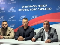 NOVO POJAČANJE ZA DNS I NPS: Strahinja Tadić novo pojačanje u Čajniču