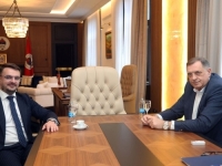 DAVOR PRANJIĆ O SARADNJI SA DODIKOM: 'Ne ulazim u lične odnose ni dnevnu politiku, moj stav je...'