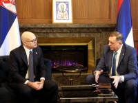 NEBOJŠA VUKANOVIĆ IZNIO DRAMATIČNE DETALJE: Dodik vikao na Vučevića