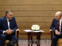 DENIS AVDAGIĆ ZA 'SB' O DODIKOVOM POSLJEDNJEM PUTU U MOSKVU: 'Valjda mu je sada jasno da je u ovoj igri on pijun, a ne partner'