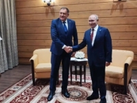 DODIK SE SASTAO S PUTINOM, ALI U HODNIKU: Evo šta je samo uspio da mu kaže… (FOTO)