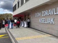IZ SDA ZA 'SB' O OTVORENJU DOMA ZDRAVLJA U KISELJAKU: 'HDZ BiH izgleda ima podršku u ostvarivanju trećeg entiteta...'