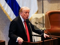 IRAN REAGOVAO NA GOVOR AMERIČKOG PREDSJEDNIKA U IZRAELSKOM PARLAMENTU: 'Trump nas poziva na mir? To je u suprotnosti s onim što radi'