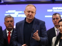 PREDSJEDNIK STRANKE SLOBODE I PRAVDE DRAGAN ĐILAS PROGNOZIRAO: 'Ove godine neće biti izbora u Srbiji, najrealnije je da budu na proljeće'
