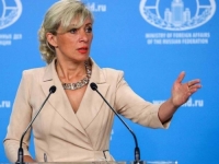 ŠOKANTNA IZJAVA MARIJE ZAHAROVE: 'Ovo nije Hladni rat, ovdje već ima vatre!'