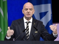 ISTUP INFANTINA SVE RAZOTKRIO: FIFA ne želi izbaciti Izrael