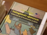 KAKO JE PORAŽENA IDEJA 'HERCEG-BOSNE': Predstavljena knjiga 'Washingtonski sporazum: Konsocijacija ili kontinuitet podjela' autora Ermina Veličanina