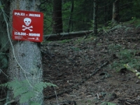 UŽAS U REPUBLICI SRPSKOJ: Mine na svega 15 metara od kuća u povratničkom naselju, vlasti ništa ne poduzimaju!
