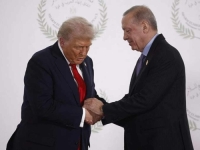 TRUMP OBASUO ERDOGANA POHVALAMA: 'Žestok je, ali moj je prijatelj i uvijek je tu kad mi treba!'