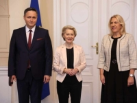 SVI SE IZJASNILI OSIM NJEGA: Zašto nema reakcije Bećirovića na raspravu o pregovaraču sa EU?