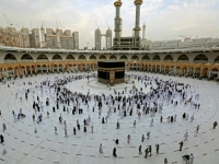 VELIKI PROJEKAT U SVETOM GRADU: Saudijska Arabija preuređuje okolinu Kabe, pogledajte kako će izgledati (VIDEO)