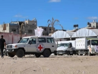 UBIJENI U IZRAELSKIM NAPADIMA: Hamas Crvenom križu predao još četiri tijela izraelskih talaca