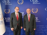 PREDSJEDNIK CIK-a BiH SE POŽALIO SCHMIDTU: Vijeće ministara BiH nije dalo saglasnost na Pravilnik, nedostaje ljudi