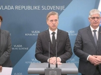 GOLOB PRIHVATIO OSTAVKE DVOJE MINISTARA, ALI ZA SVOJU KAŽE: Moja bi bila samo bijeg od odgovornosti