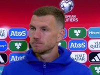 EDINU DŽEKI PUKAO FILM, EVO KAKO JE ODGOVORIO NA PROVOKATIVNO PITANJE: 'Kipar zaslužio bod? Pa i mi smo tri!'