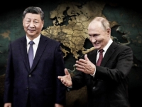 PUTIN VODI 'RAT U SJENI' PROTIV EVROPE: Sad mu se pridružuje Kina
