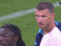 O OVOME BRUJI ITALIJA: Fiorentina Edina Džeke teško je poražena u Milanu, a pogledajte šta se dogodilo nakon završetka utakmice...