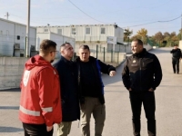 GRADONAČELNIK BIHAĆA POSJETIO PRIHVATNI CENTAR LIPA: Obrazovanje mora biti dostupno svakom djetetu