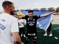 KO JE NOVI ZMAJ: Sergej Barbarez tek sada reagovao