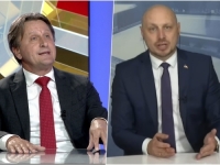 ŽESTOK OKRŠAJ PRED KAMERAMA: Emrić razbjesnio Petkovića -'Onaj ko bi to uradio će biti proklet od roda i poroda...'