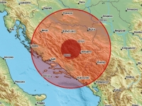 SNAŽNO SE ZALJULJALO: Serija jakih zemljotresa pogodila Bosnu i Hercegovinu, najjači je u hipocentru iznosio...