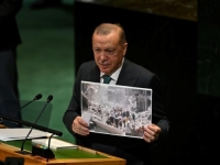 ERDOGAN OŠTRO OSUDIO NAPAD NA GLOBALNU FLOTILU: 'Aparat genocida u stanju bijesa kako bi prikrio svoje zločine u Gazi'
