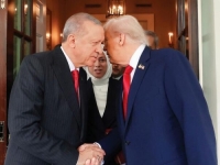 ERDOGAN OTKRIO JAVNOSTI: Trump je izričito tražio da se sastanemo s Hamasom i pokušamo...
