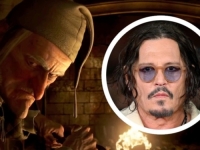 PRIČA O ŠKRTOM BOGATAŠU: Johnny Depp se vraća na velika platna u adaptaciji Dickensovog klasika