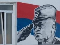ZLOGLASNI SANU NIKAD NE MIRUJE: Zašto se crtaju samo murali Ratka Mladića, a ne i Miloševića, Karadžića ili Ćosića?