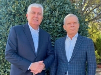 SASTALI SE ČOVIĆ I RADONČIĆ: Predsjednik HDZ-a otkrio o čemu su razgovarali