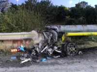 MLADIĆI ŽIVI IZGORJELI U NOVOM BMW-u: Kupili su ga par sati prije tragedije