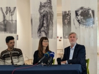 JEDINSTVEN PROJEKT: Počeo međunarodni umjetnički događaj 'Gaza Bijenale - Sarajevski paviljon'