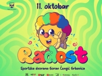 SUTRA U SARAJEVU 'FESTIVAL RADOSTI 2025': Besplatan porodični događaj s fokusom na djecu