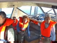 DRAMA NA MORU: Izraelske snage upale na brodove, uhapšen srbijanski student, flotila sa 24 broda i dalje plovi prema Gazi...