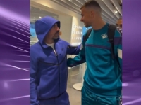 O NJIMA BRUJI ITALIJA: Šta je Edinu Džeki na aerodromu rekao legendarni igrač Bayerna...