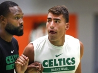 AKO SE PO JUTRU DAN POZNAJE: Da bi Luka Garza u predstojećoj NBA sezoni mogao igrati značajniju ulogu u Boston Celticsima pokazuje ovo