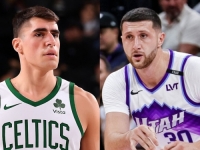 SJAJNI NAŠI: Majstorije Luke Garze i Jusufa Nurkića na NBA parketima...
