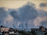 UPRKOS PRIMIRJU: Sedam Palestinaca ubijeno u izraelskim zračnim napadima u centralnoj Gazi